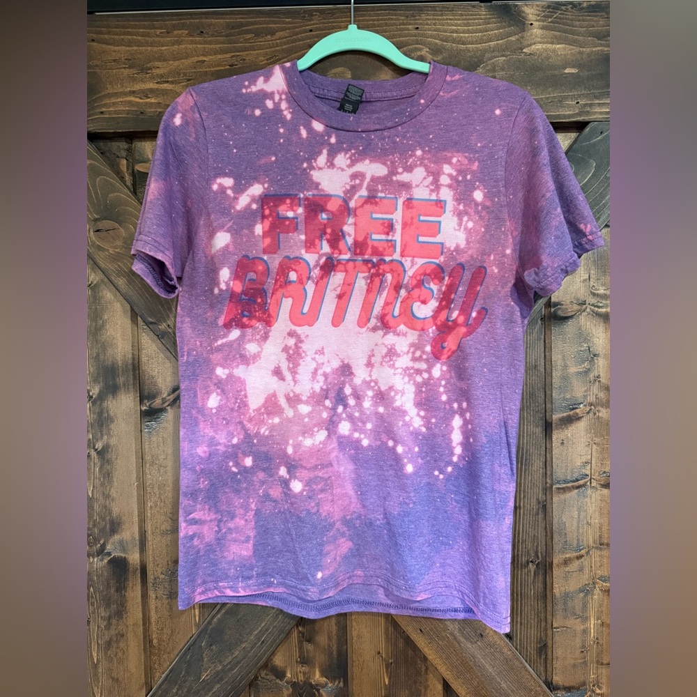 Free Britney Tee Shirt